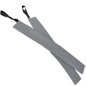 Zügelreflektor HS 2-pack Schwarz/Silber Zügelreflektor HS 2-pack Schwarz/Silber