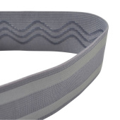 Helmband HS Reflective Silber Helmband HS Reflective Silber