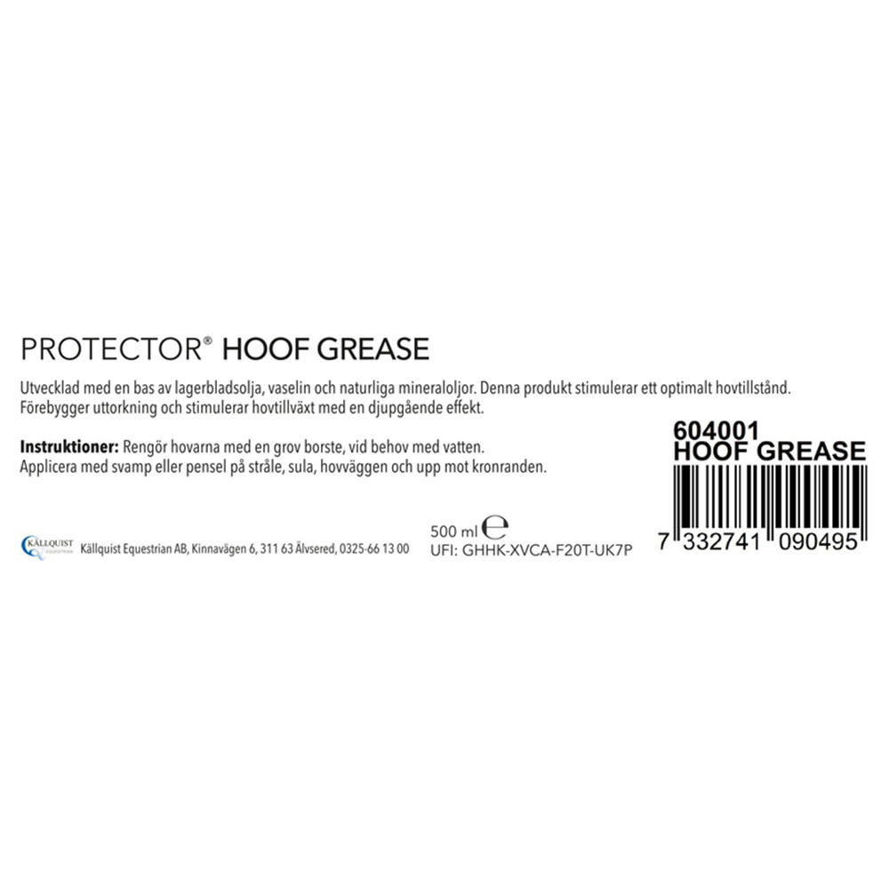 Hufsalbe Bay Leaf 500ml