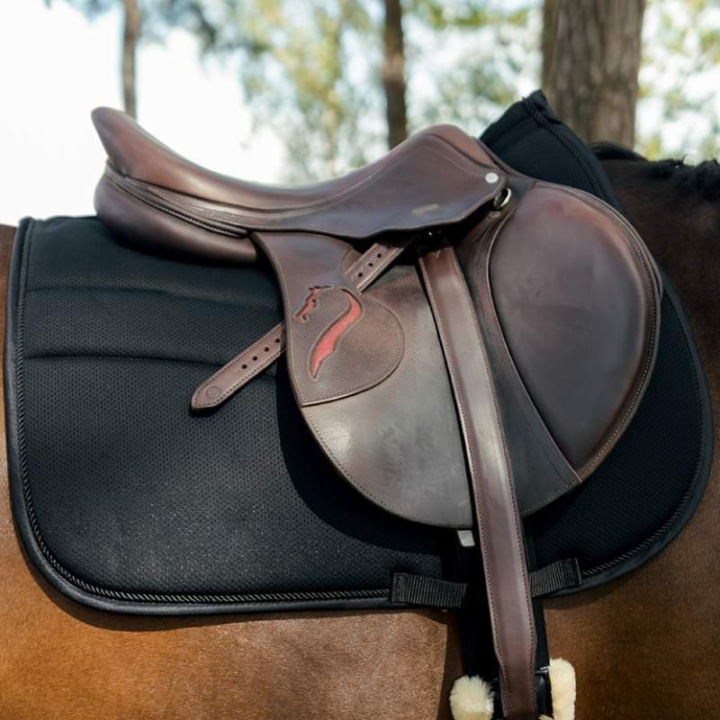 Schabracke HS Cool Mesh Schwarz