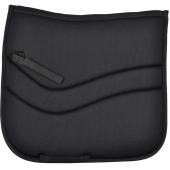 Dressurschabracke HS Cool Mesh Schwarz Dressurschabracke HS Cool Mesh Schwarz