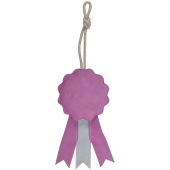 Pferdespielzeug HS Preisrosette The Best Rosa Pferdespielzeug HS Preisrosette The Best Rosa