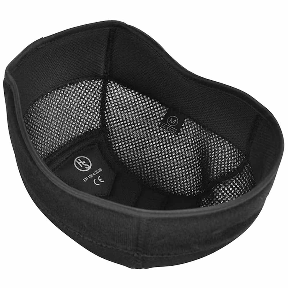 Helmfutter HS MIPS Vision Schwarz