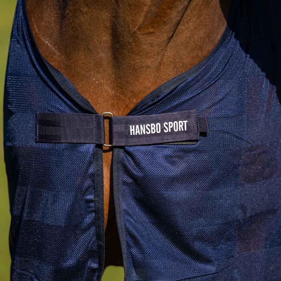 Vliegendeke HS Mesh Marineblau