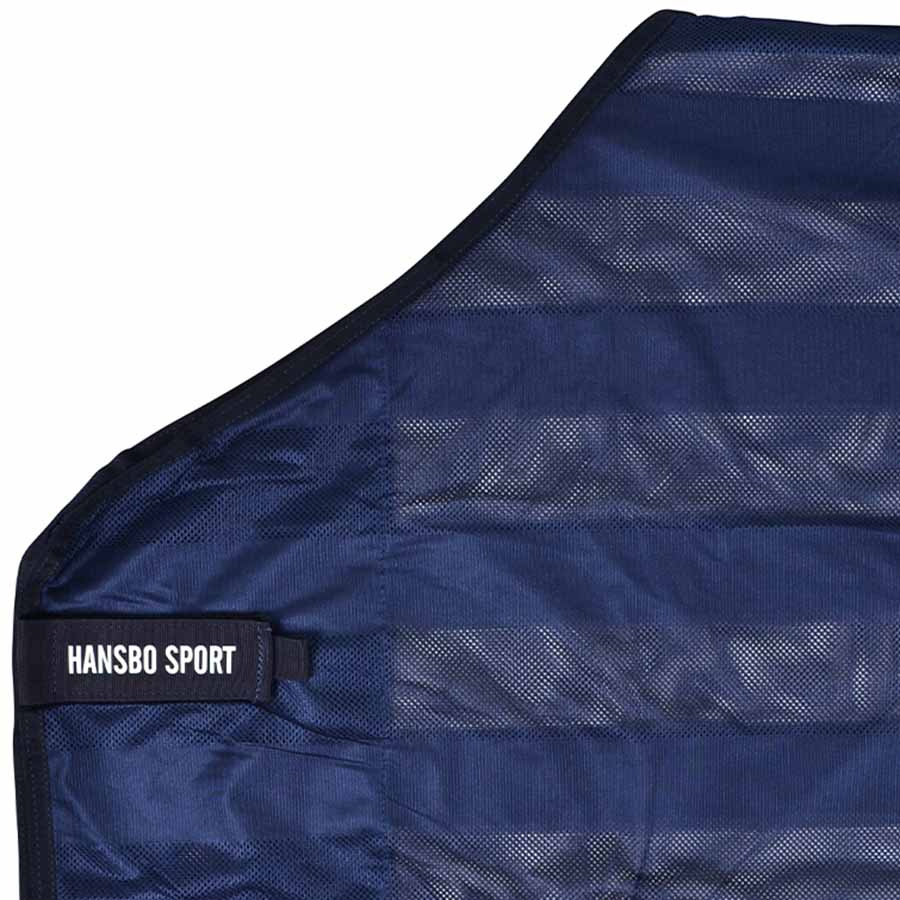 Vliegendeke HS Mesh Marineblau