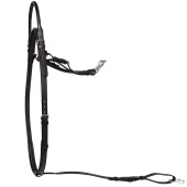Halsriemen mit Griff HS Braun Halsriemen mit Griff HS Braun