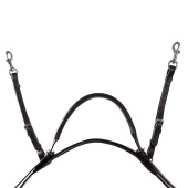 Halsriemen mit Griff HS Braun Halsriemen mit Griff HS Braun