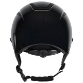 Reithelm HS MIPS Air Glossy Metal Schwarz Reithelm HS MIPS Air Glossy Metal Schwarz