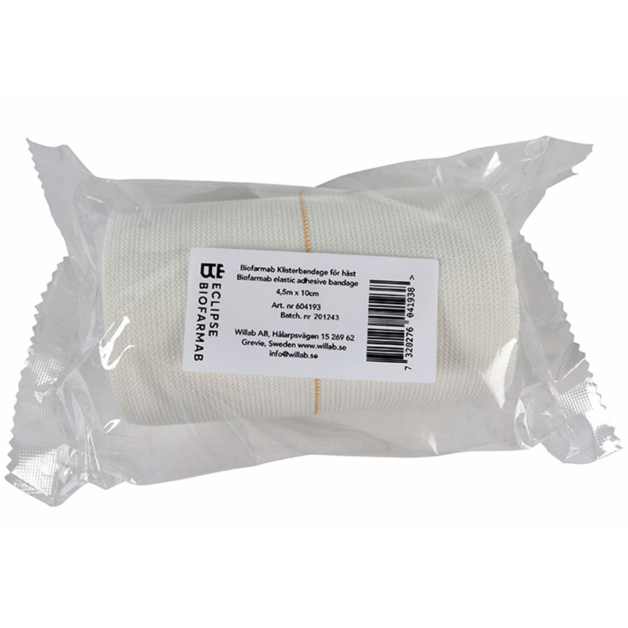 Klebebandage für Pferde 10cmx4,5m