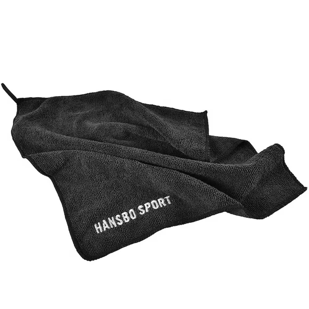 Poliertuch HS Schwarz