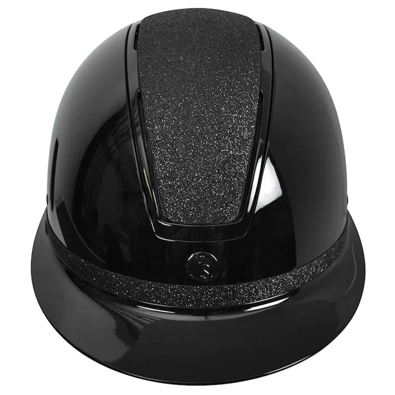 Reithelm HS MIPS Vision Shiny Star Schwarz