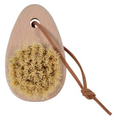 Schuhbürste Mini Braun Schuhbürste Mini Braun