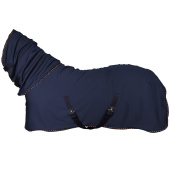 Fleecedecke mit Halsteil HS Hug Marineblau Fleecedecke mit Halsteil HS Hug Marineblau
