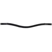 Stirnriemen HS Glitter Schwarz Stirnriemen HS Glitter Schwarz