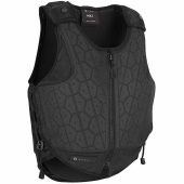Sicherheitsweste Kind/Junior HX3 Schwarz Sicherheitsweste Kind/Junior HX3 Schwarz