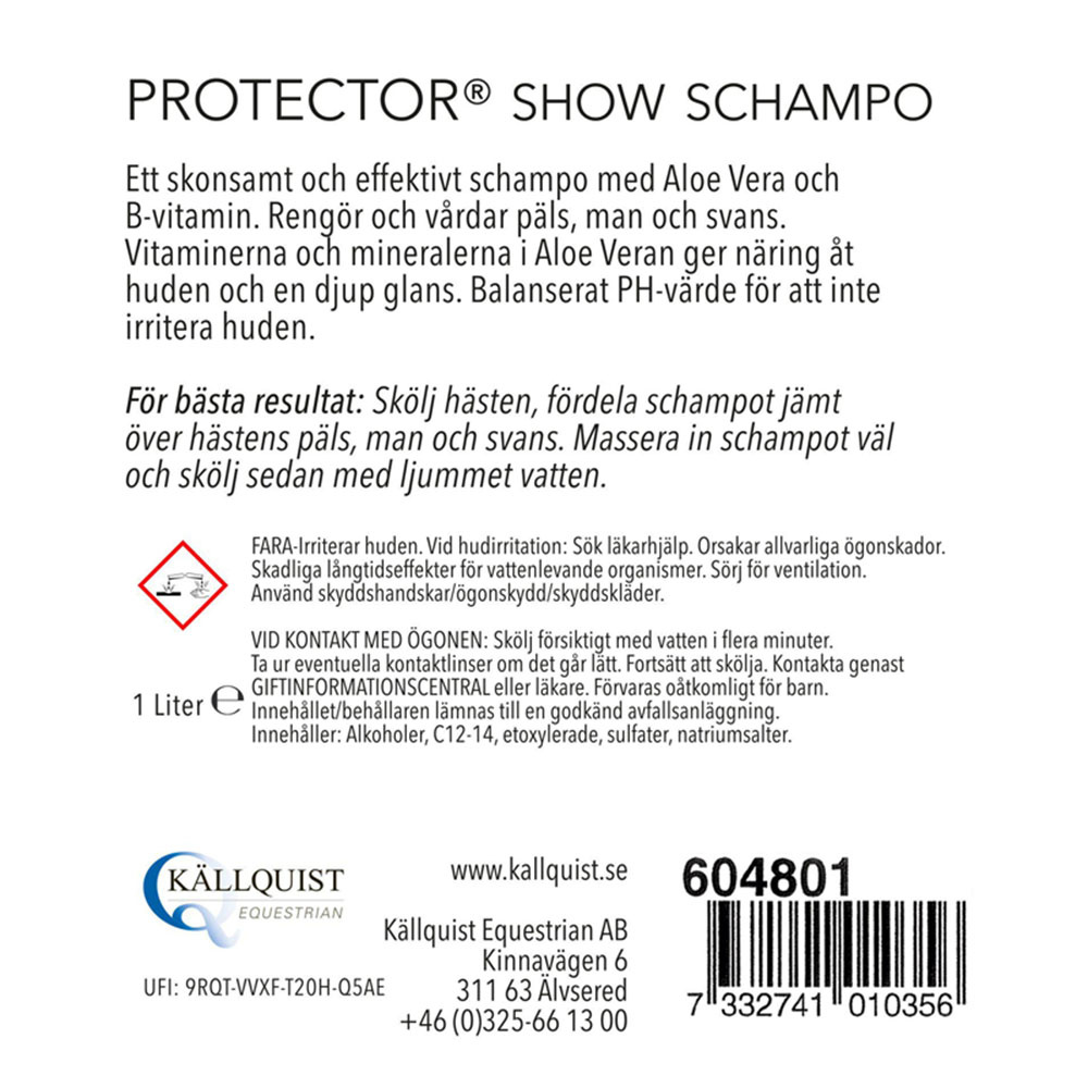 Shampoo Show 5L