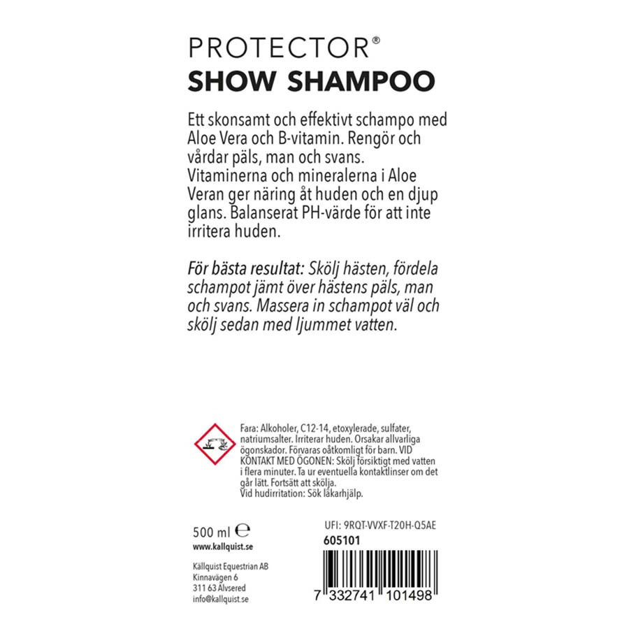 Shampoo Show 500ml