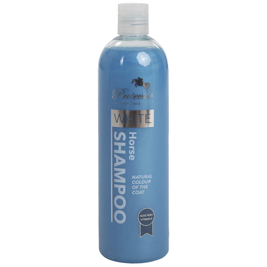 Skimmelschampoo White Horse 500ml