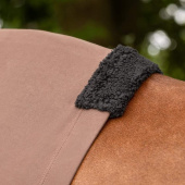 Ekzemhalsteil Elastic Braun Ekzemhalsteil Elastic Braun