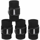 Bandagen Softshell Mesh Schwarz Bandagen Softshell Mesh Schwarz