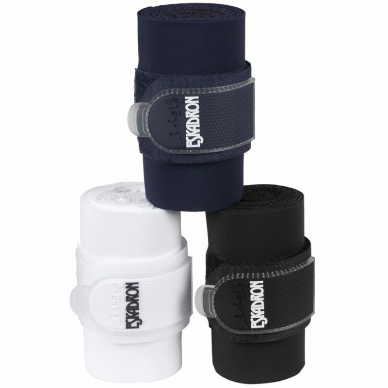 Bandagen Softshell Mesh Schwarz