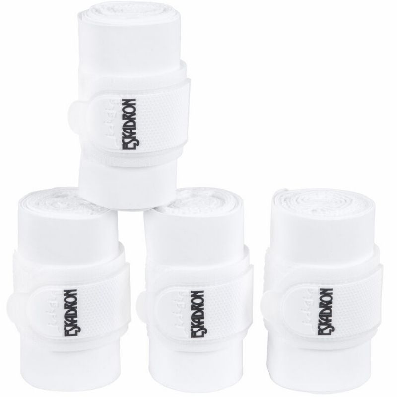 Bandagen Softshell Mesh Weiß