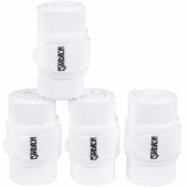 Bandagen Softshell Mesh Weiß Bandagen Softshell Mesh Weiß