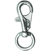 Karabiner Bolt-Snap Silber Karabiner Bolt-Snap Silber