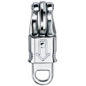 Karabiner für Führstrick Panic Hook Silber Karabiner für Führstrick Panic Hook Silber