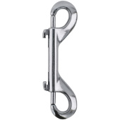 Karabiner Double Silber Karabiner Double Silber