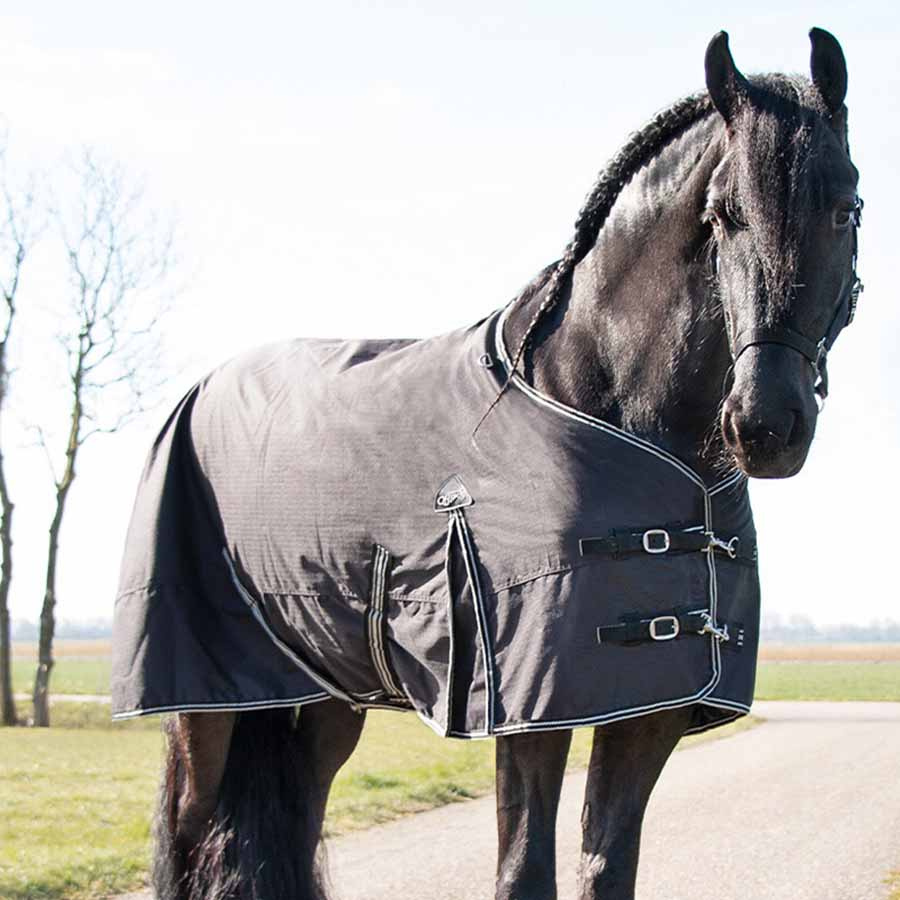 Regendecke Big Neck 600D 0g Schwarz