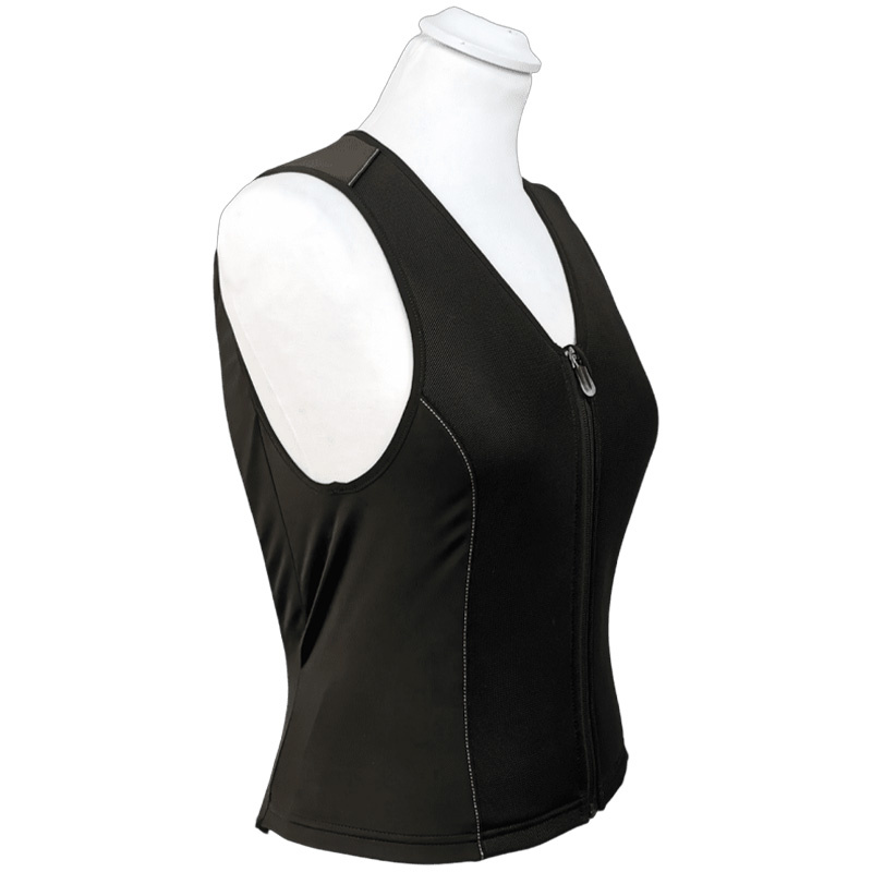 Rückenprotektor Ballistic FreeMotion Schwarz