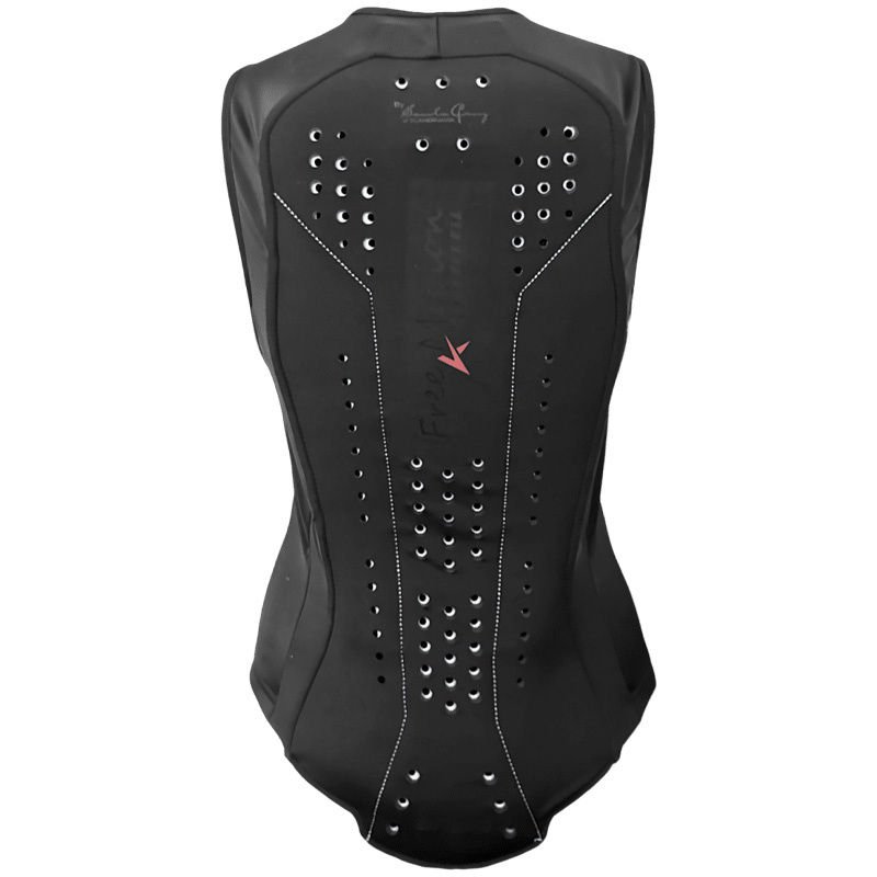 Rückenprotektor Ballistic FreeMotion Schwarz
