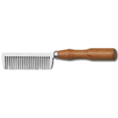Mähnenkamm Wooden Handle Mähnenkamm Wooden Handle