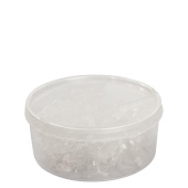 Gummiband Silicone 250st Transparent Gummiband Silicone 250st Transparent