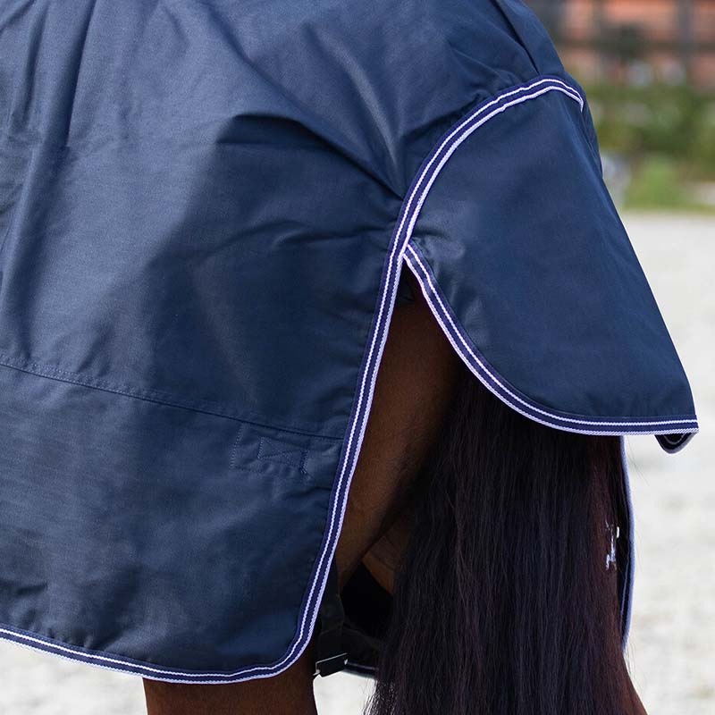 Regendecke Luxury Fleece 0g Marineblau