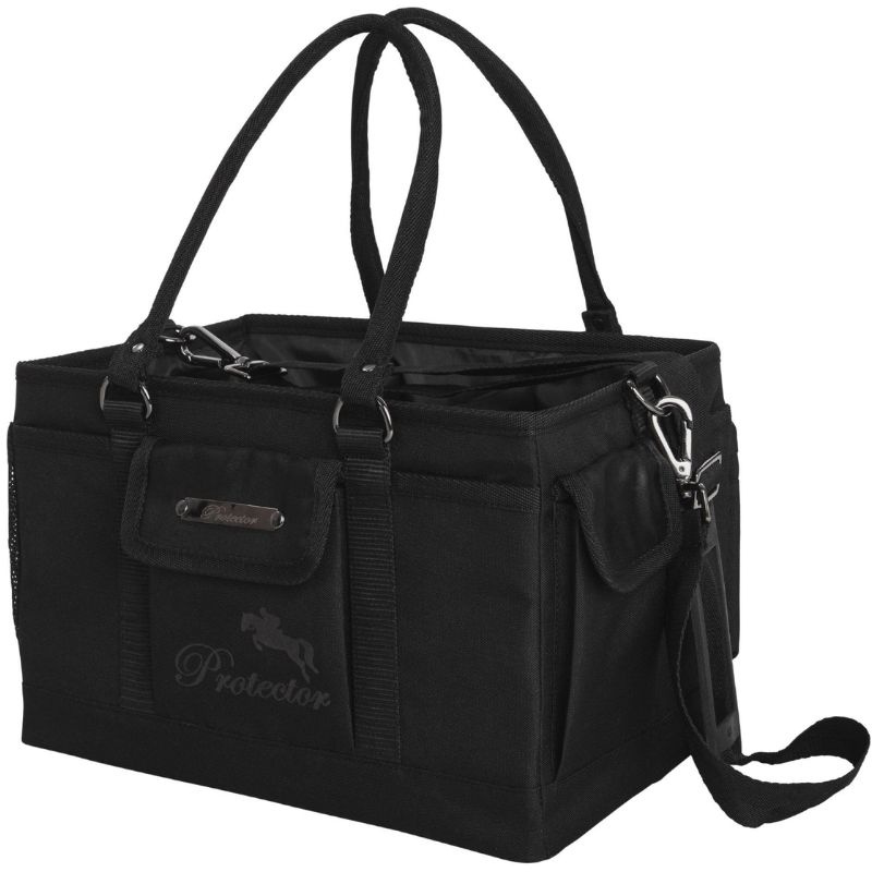 Putztasche Duster Schwarz