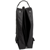 Helm- & Stiefeltasche Schwarz Helm- & Stiefeltasche Schwarz