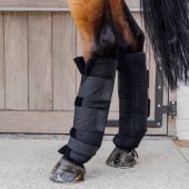Stallgamaschen PROtect Classic Hind Schwarz Stallgamaschen PROtect Classic Hind Schwarz