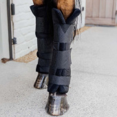 Stallgamaschen PROtect Classic Hind Schwarz Stallgamaschen PROtect Classic Hind Schwarz