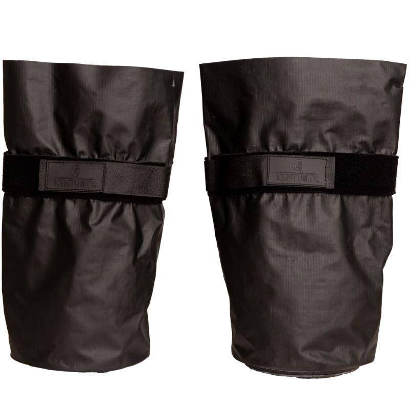Hufschuhe Medical & Ice 2-pack Schwarz