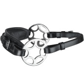 Hackamore Star Wheel Schwarz/Silber Hackamore Star Wheel Schwarz/Silber