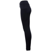 Reitleggings Bouvardia Silicone Full Seat Marineblau Reitleggings Bouvardia Silicone Full Seat Marineblau