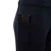 Reitleggings Bouvardia Silicone Full Seat Marineblau Reitleggings Bouvardia Silicone Full Seat Marineblau