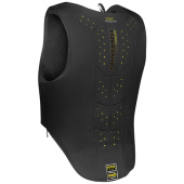 Sicherheitsweste Kinder/Jugendliche Regular Fit Schwarz Sicherheitsweste Kinder/Jugendliche Regular Fit Schwarz