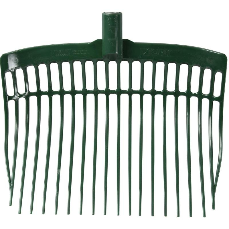 Gabelkopf Durable Grün