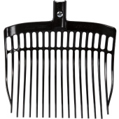 Gabelkopf Durable Lite Schwarz Gabelkopf Durable Lite Schwarz