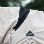 Ekzemdecke Hoodie UV-Protection Beige Ekzemdecke Hoodie UV-Protection Beige