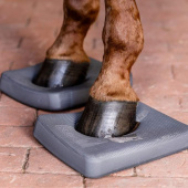Balance-Pads 2-pack Grau Balance-Pads 2-pack Grau