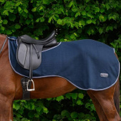 Ausreitdecke Fleece Essential Marineblau Ausreitdecke Fleece Essential Marineblau